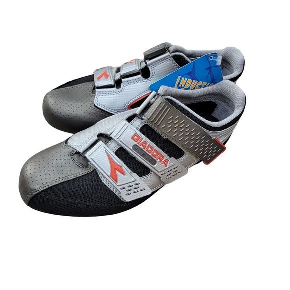 Diadora Men's Cycling Shoes-no cleats Men's Sz 38 - Picture 3 of 6